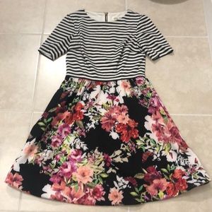 Eliza J Dress